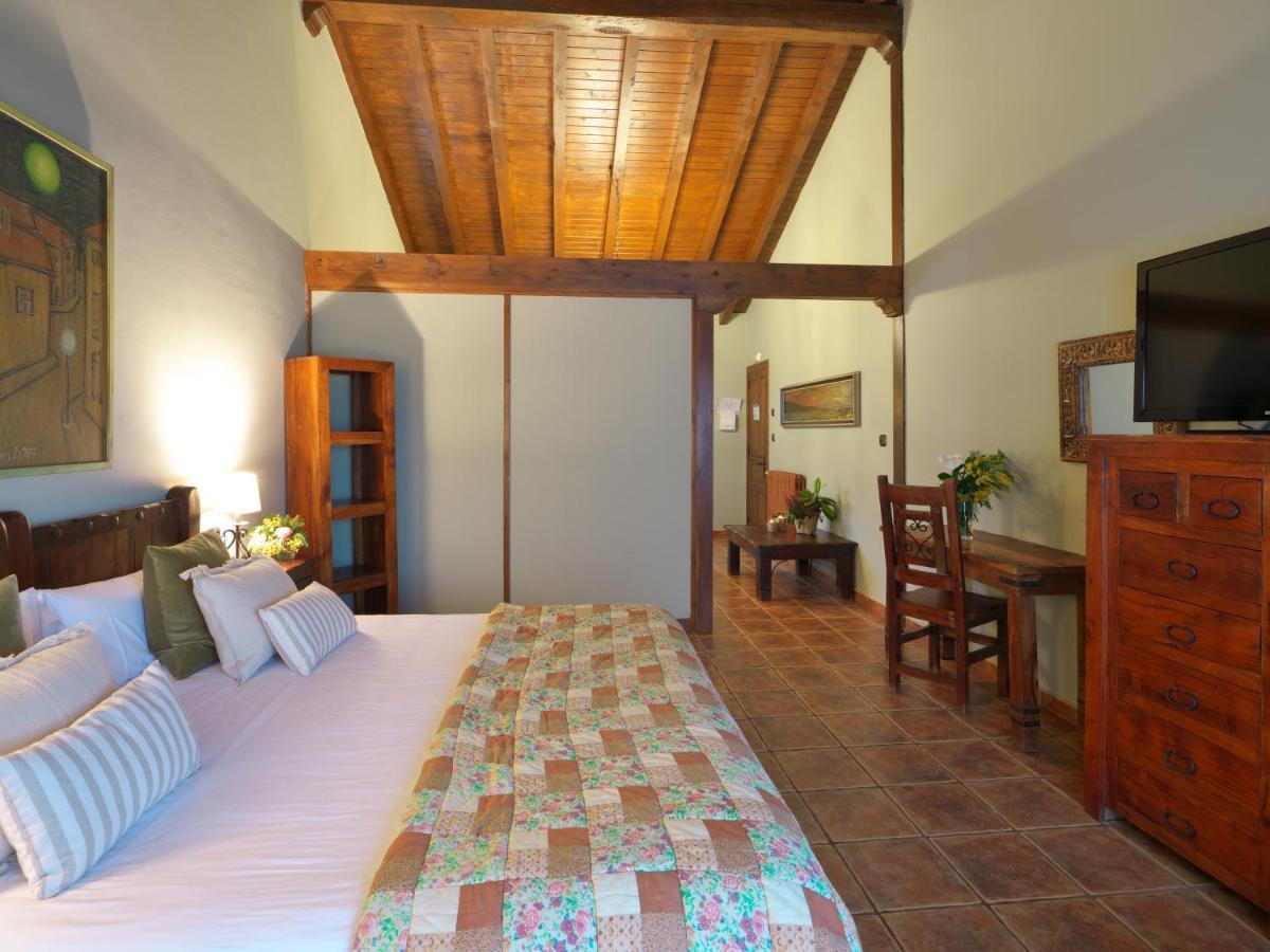 La Corte De Lugas Luaran gambar