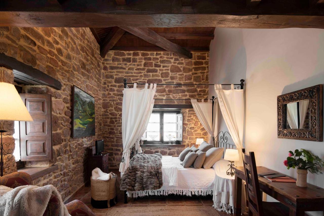 La Corte De Lugas Luaran gambar