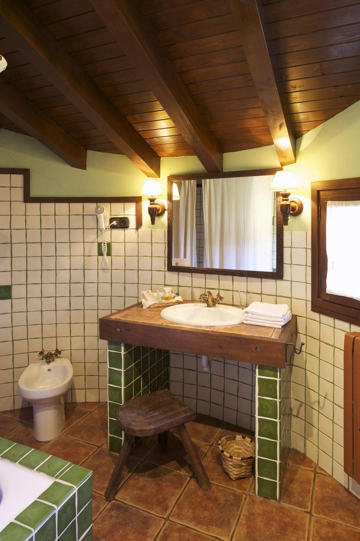 La Corte De Lugas Luaran gambar